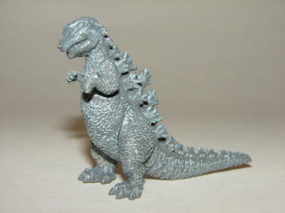 Godzilla CHASE Figure - Godzilla Gummi Candy Toy Gashapon Set! Ultraman Gamera