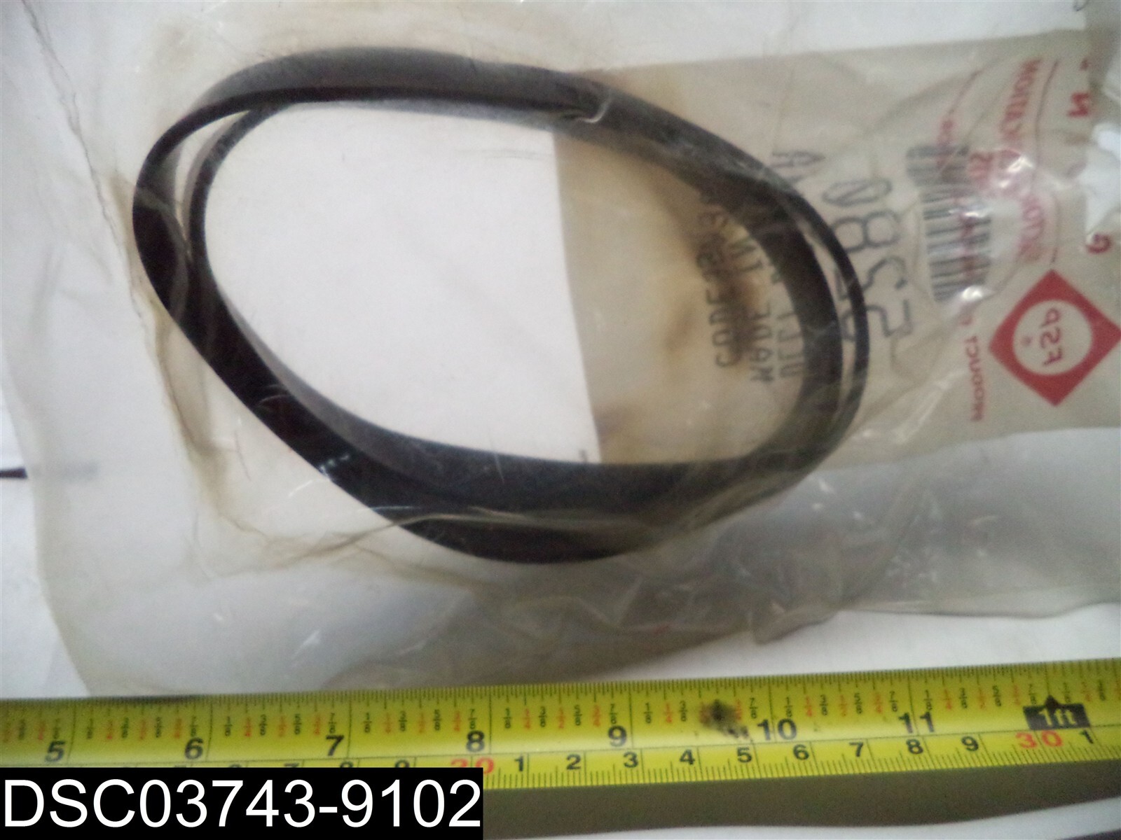 20 Kenmore Vacuum Belts - 10 Packs of 2 for 5280 Model Beater Bar