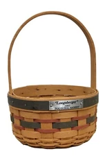 Longaberger Inaugural Basket 1997
