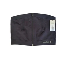 New MEDELA M Black Hands Free Pumping Bustier Women