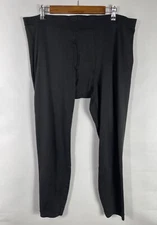 Patagonia Men's Medium Black Baselayer Bottom