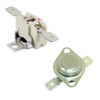 for HOOVER Tumble Dryer Heater Repair Kit TOC Fuse & Thermostat Thermal cut out