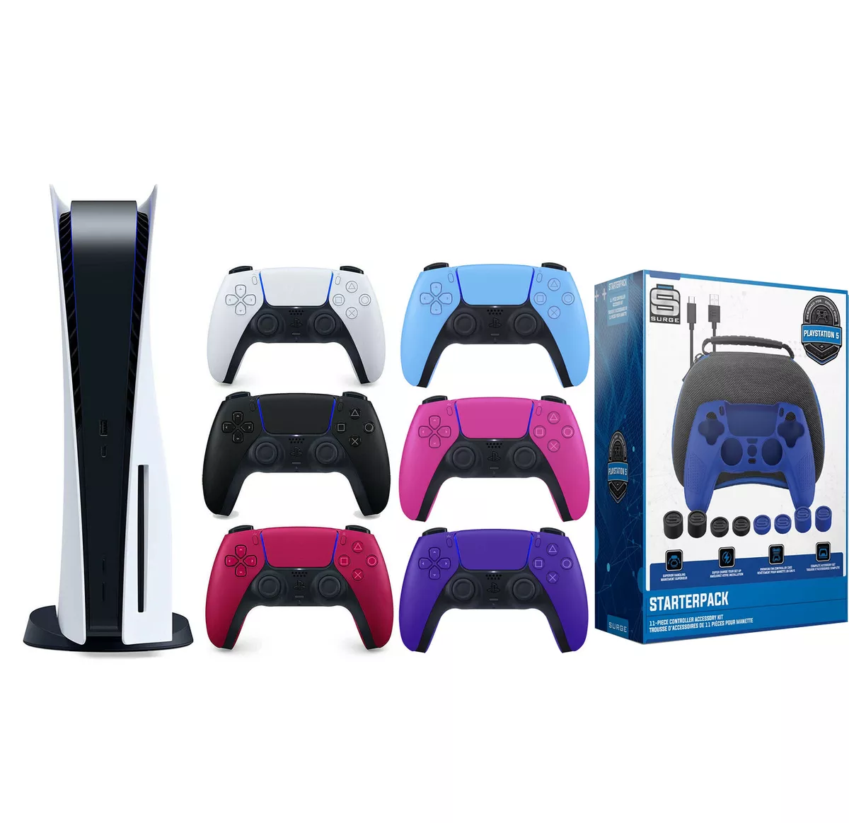 TEST Manettes\Accessoires GAMING 