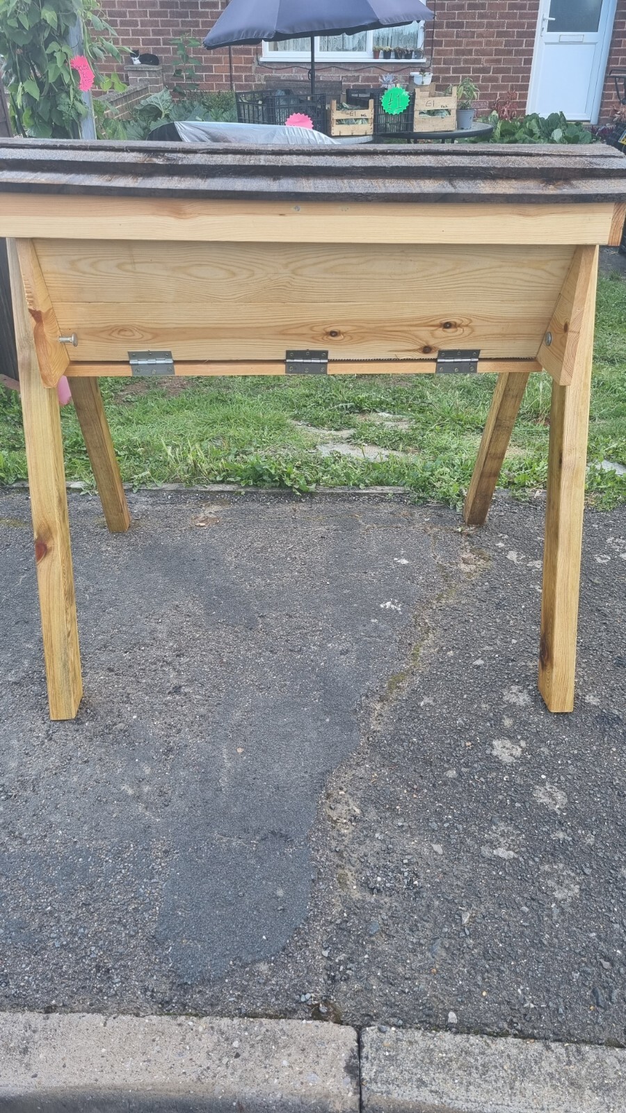 Top Bar Beehive eBay