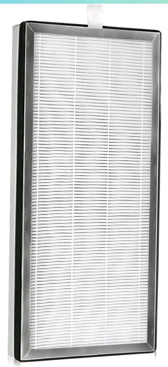 LINNIW 40 Replacement Filter H13 HEPA 40 Filter Compatible with medicy 40 3-in-1