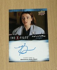2025 Upper Deck The X-Files Government Conspiracies Checklist Guide in-content 36