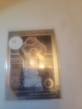 2019-20 Panini NBA Hoops Premium Stock LaMarcus Aldridge Base Card #171
