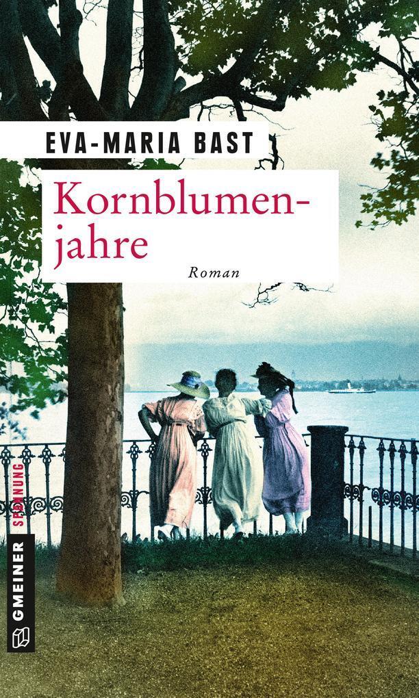 Thumbnail - Kornblumenjahre | Eva-maria Bast | 2015 | Deutsch