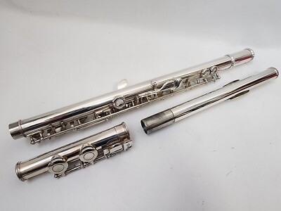 YAMAHA Flute YFL-211SII YFL211SII 211 S II YFL2 Concert Flute for