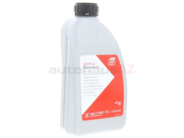 FEBI BILSTEIN Dual Clutch Transmission Fluid 83222433157 Mini 