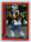 2025 Topps Kaden Prather Orange (Raw)