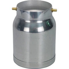 TP Tools Replacement 1-Quart ProLine Turbine Gun Cup Only #HP-45