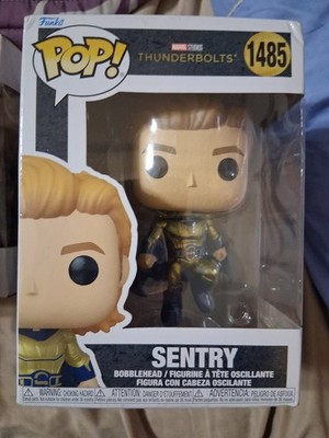 Funko Pop! Vinyl: Thunderbolts Sentry #1485 Marvel Collectible Figure