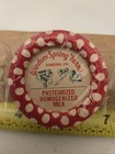 Vintage Milk Dairy Bottle Caps Windsor Spring Farms Hamburg, Pa — photo 1