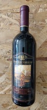 BRUNELLO DI MONTALCINO "CASTELLO BANFI" - ANNO 1985- DA COLLEZIONE -RARISSIMA