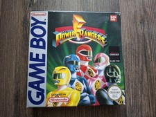 ebay® Auktion 820114110451 | Nintendo Gameboy - Power Rangers mit OVP + Anleitung - guter Zustand Thumbnail of ebay® auction 820114110451 | Nintendo Gameboy - Power Rangers mit OVP + Anleitung - guter Zustand