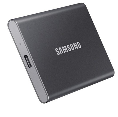 Samsung 2TB T7 Portable SSD Grey 2TB BRAND NEW SEALED