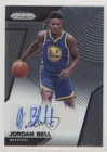 2017-18 Panini Prizm Rookie Signatures Jordan Bell #RS-JB Auto 1s6