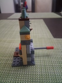 LEGO HARRY POTTER 4736 Freeing Dobby Complete (No Manual/No Box) Great Condition