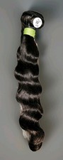 Brazilian Virgin Remy Human Hair Bundle Ocean Wave Natural 12 -20 Choose Length