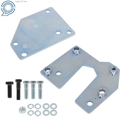 Power Steering Conversion Mount Bracket Kit For Chevy C10 Pickup GMC 1960-1966