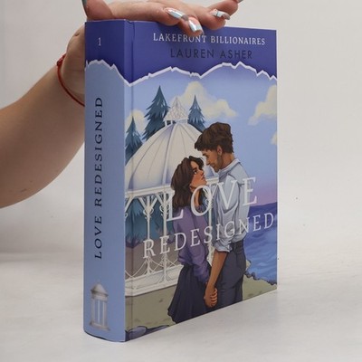 Love Redesigned:   |  Lauren Asher