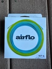 Airflo Beach Intermediate Fly Line - WF Clear...