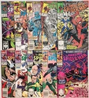 AMAZING SPIDER-MAN LOT Liefeld McFarlane VF/NM 326 328 329 331 334-339 337 1990