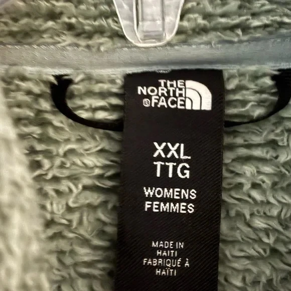 Chaqueta para mujer The North Face Osito en musgo de pizarra | Talla XXL Foto 3 de 4
