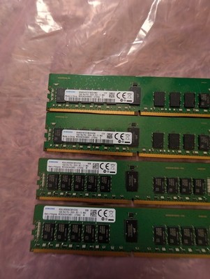 Samsung 16GB PC4-21300 DDR4-2666 Memory - M393A2K40CB2-CTD6Q | eBay