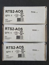 System Sensor Rts2-aos Duct Detector Remote Test Station W Strobe - New 3 Avail System Sensor Rts2-aos Duct Detector Remote Test Station W Strobe - New 3 Avail
