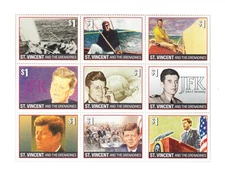 W SAINT-VINCENT 2345 KENNEDY