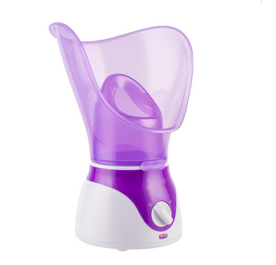 Facial Face Steamer Machine Pores Cleanser Mist Steam Sprayer Spa Sauna Skin Vap