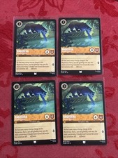 bagheera lorcana card ArtStation - Disney LORCANA TCG - BAGHEERA Guardian Jaguar