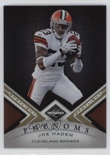 2010 Panini Limited Phenoms Spotlight Gold 9/25 Joe Haden #178 03xg