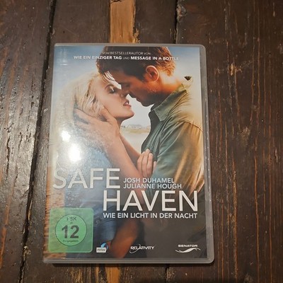 DVD Safe Haven - Wie ein Licht in der Nacht | Sehr gut