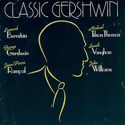 G. Gershwin - Rhaps Blue/Amer Paris/Porgy &