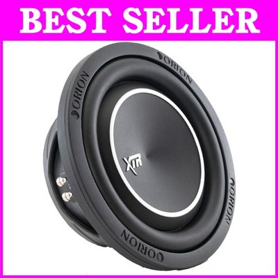OEM Replacement Subwoofer for Lexus, BMW - 300W RMS#