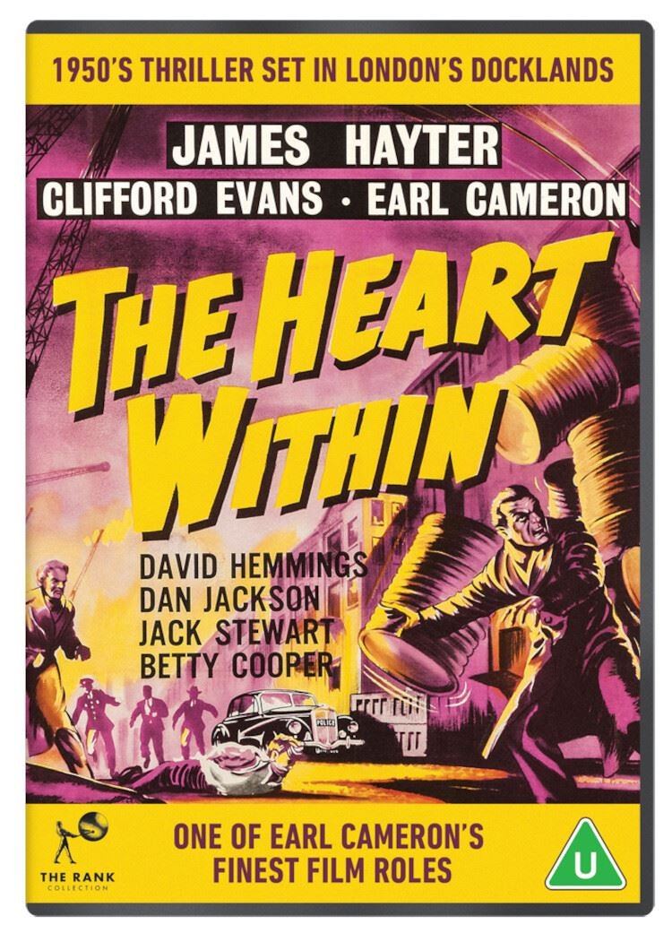 The Heart Within [U] DVD - Image 3