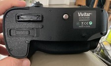 Vivitar VIV-PG-D7200 Battery Grip for Nikon D7100/D7200