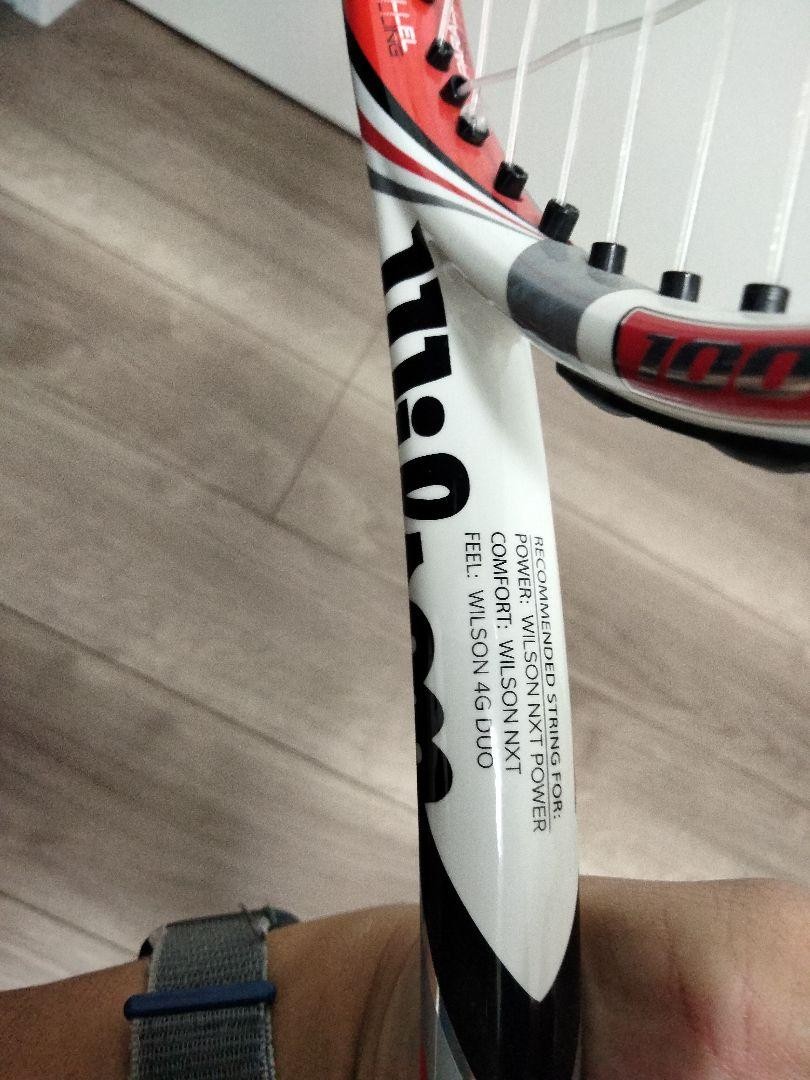 ウィルソン　S Ｔｅａｍ　100 Wilson S Team 100 | eBay