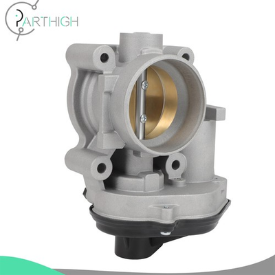 #ad #ad Throttle Body Fits Ford Focus 2008 2009 2010 2011 Transit Connect 2.0L 2012 2013 $70.35