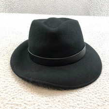 Eric Javits Ms Cool Fedora Womens OS Black Wo...