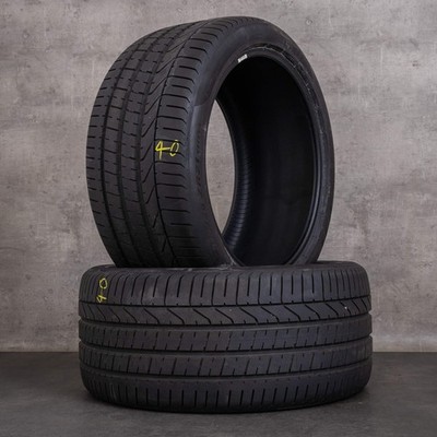2x 315/35 R21 111Y Pirelli P Zero N0 DOT 1223 Sommerreifen NEU