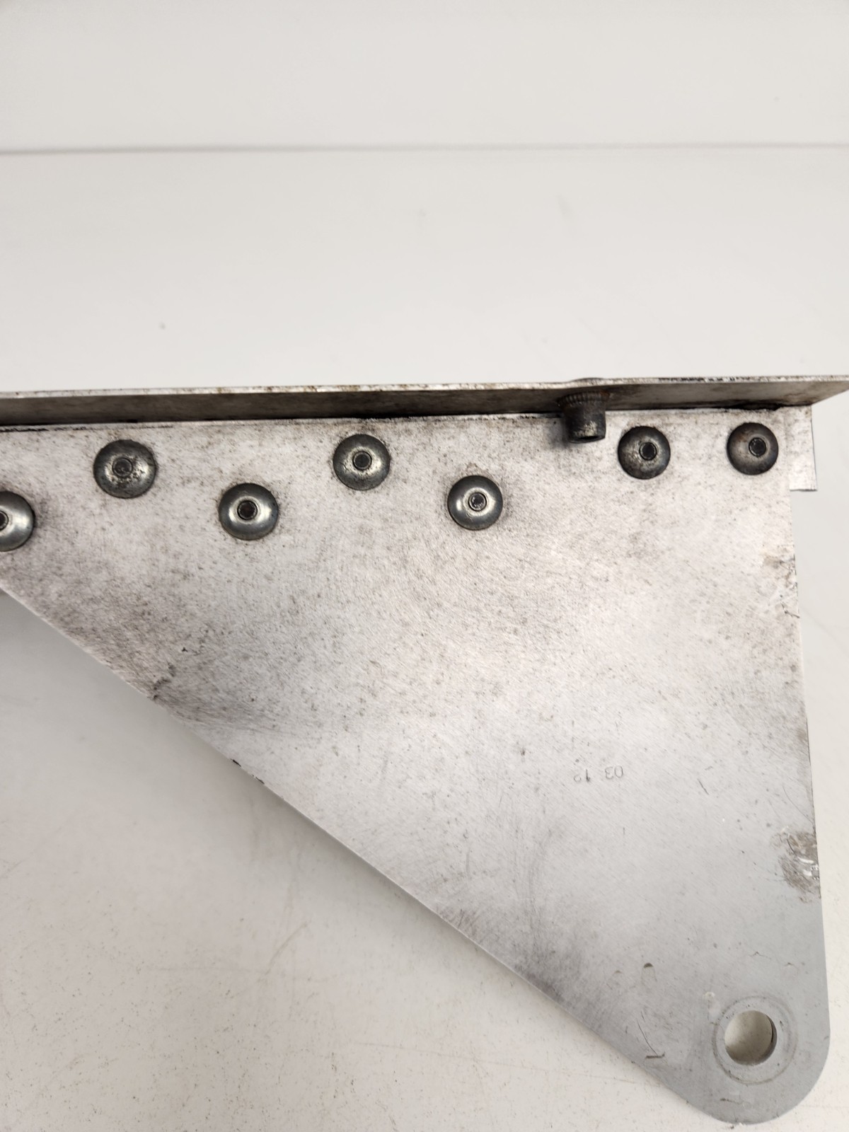 McLaren MP4-12C 2012-2014 Rear Lower Subframe