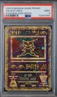 Pokemon Ancient Mew 2000 PSA 9 MINT Game Movie Promo Pokemon Card