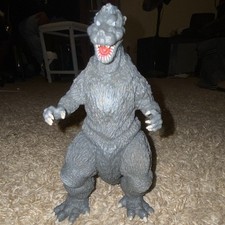 Godzilla Theme Gray Monster Figure Toy Character, Ages 17 Years  Up