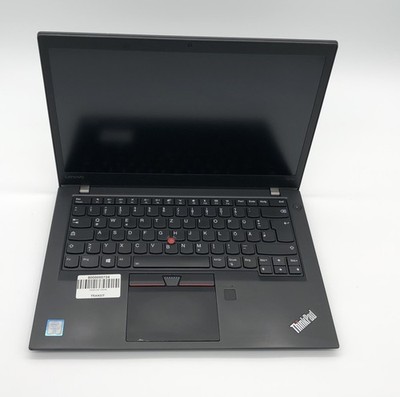 Lenovo ThinkPad T470s i7-6600U 4GB RAM Ersatzteilspender Bastlergerät