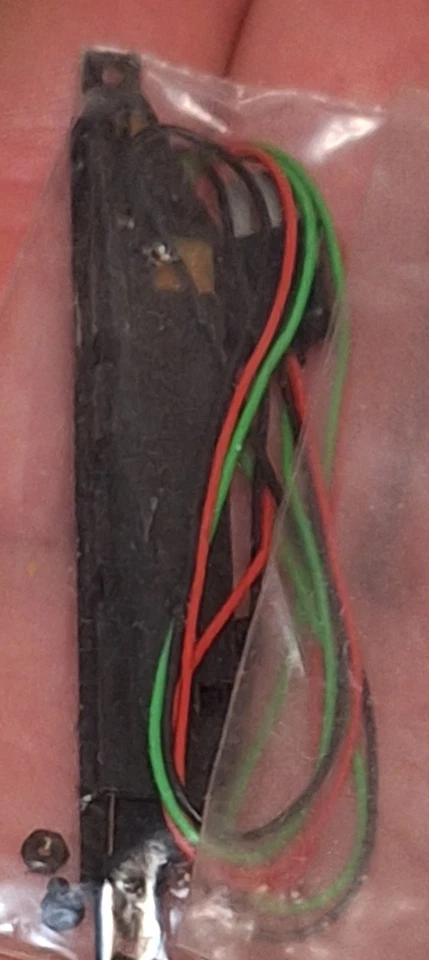 Fleischmann 22219 N-Gauge Scale Electric Point Motor for Right Turnout New - Image 4 of 4