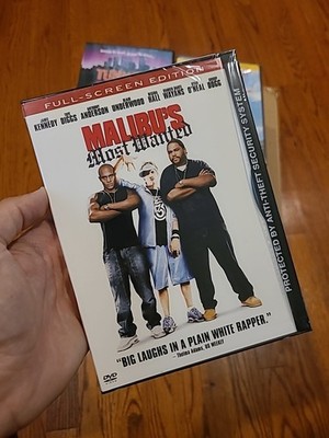 Malibu's Most Wanted DVD Jamie kennedy , blair underwood , snoop dogg NEW  